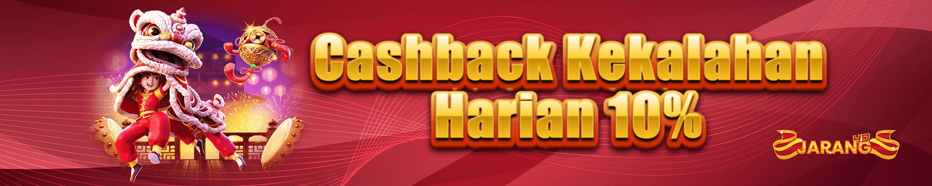 Cashback Harian